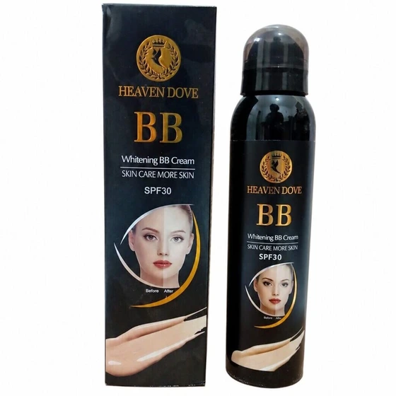 اسپری بی بی کرم هیون داو حجم ۱۵۰ میل با SPF30 مناسب انواع پوست
