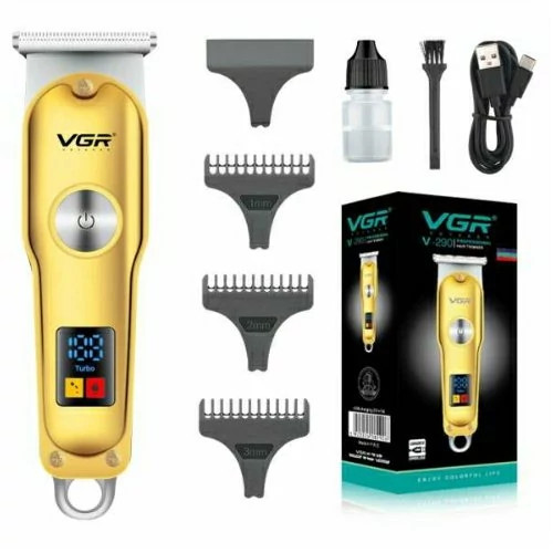 ماشین اصلاح وی جی آر مدل V290