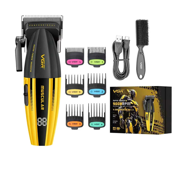 ماشین اصلاح وی جی آر مدل V-285