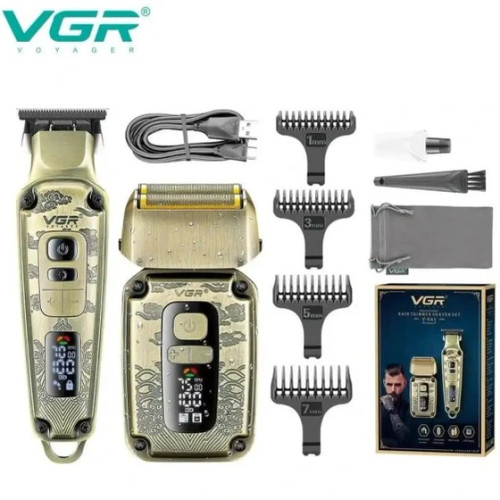 ماشین اصلاح وی جی آر مدل V641